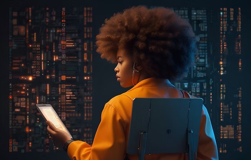 AfroCodersHub Student