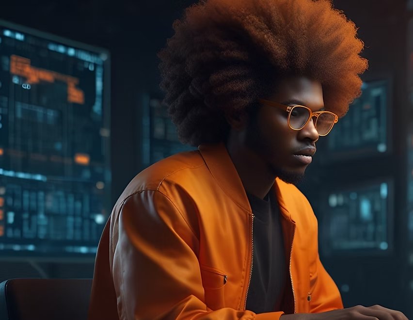 AfroCodersHub Developer